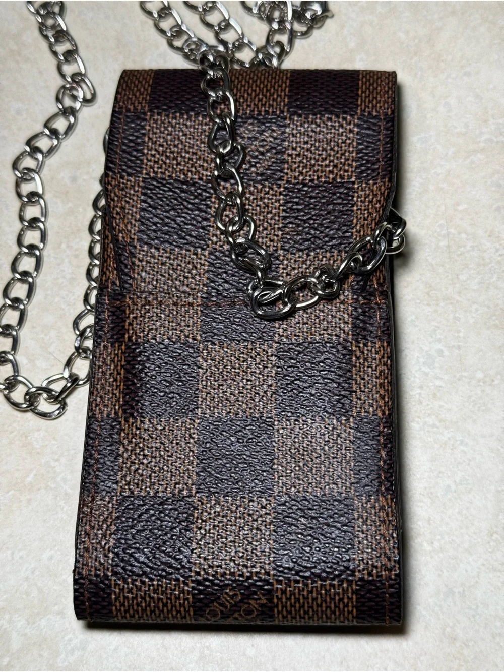 Authentic Louis Vuitton Damier Cigarette’s Case Pre-owned